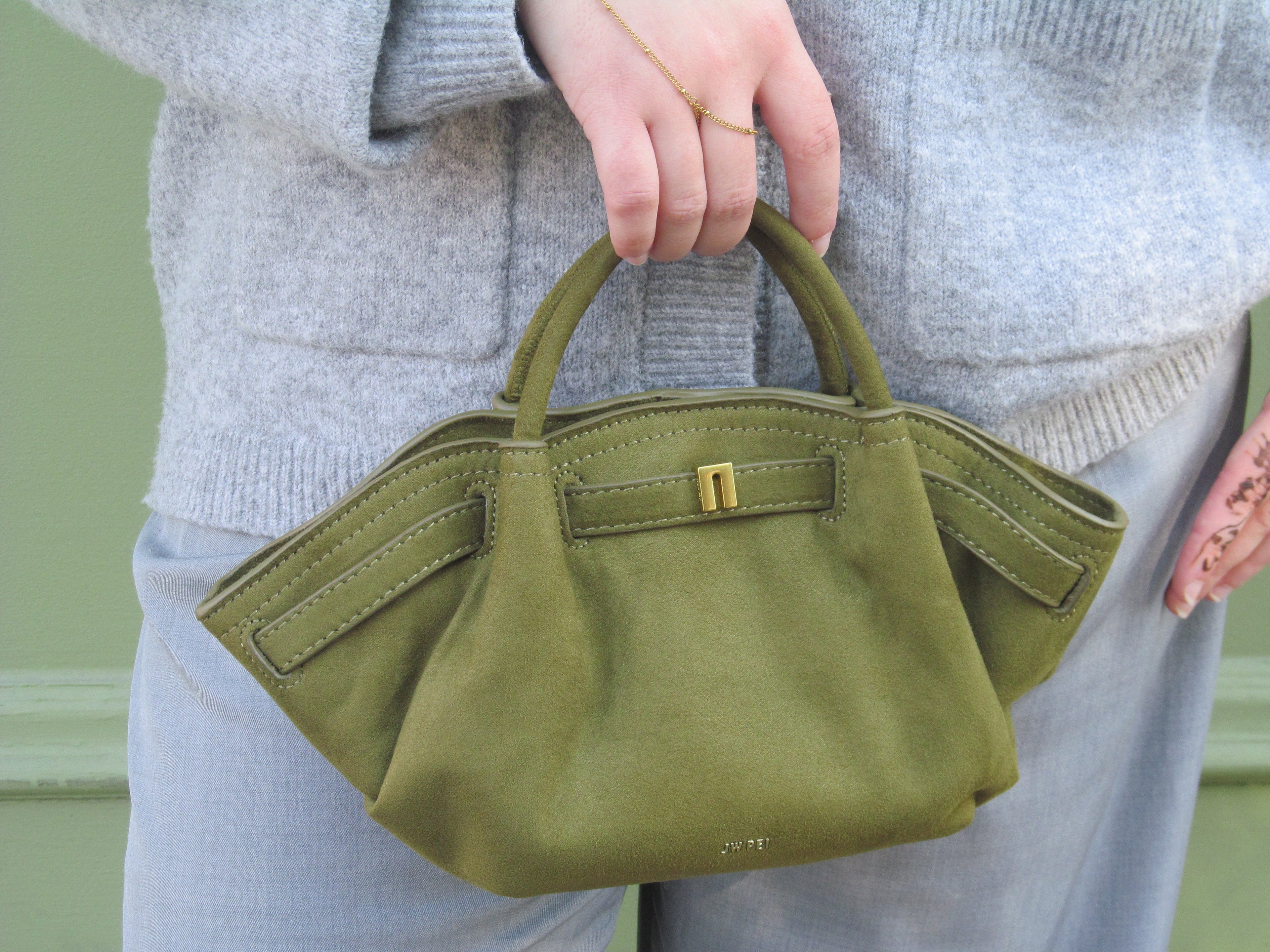 Velvet Olive