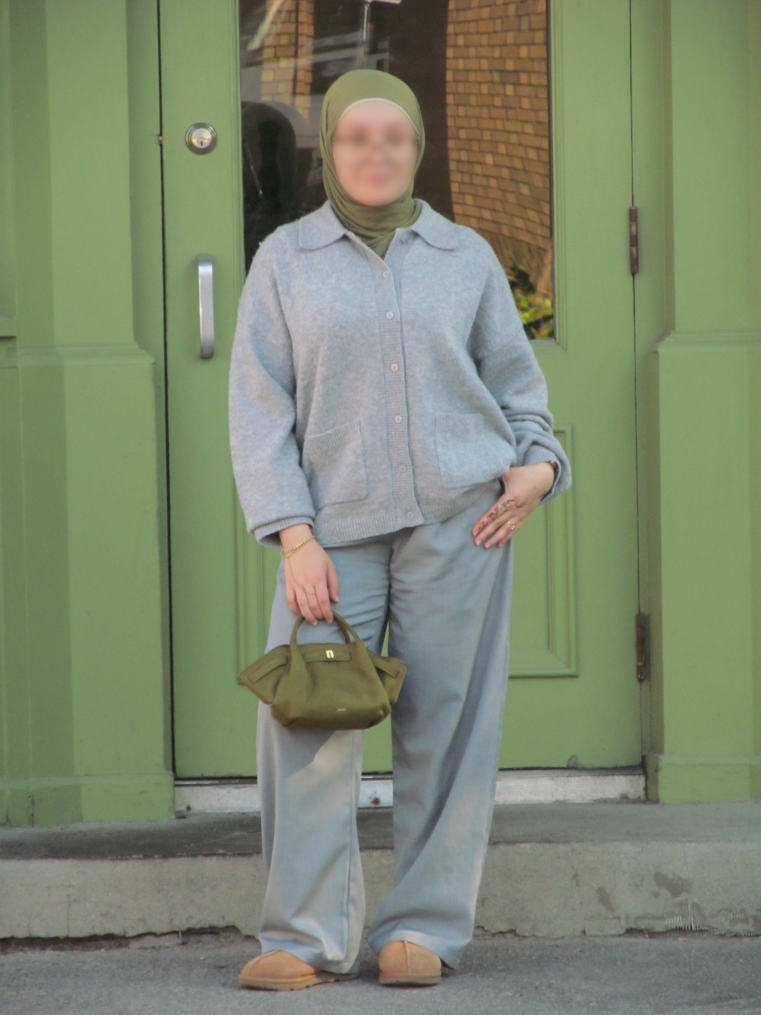 Velvet Olive
